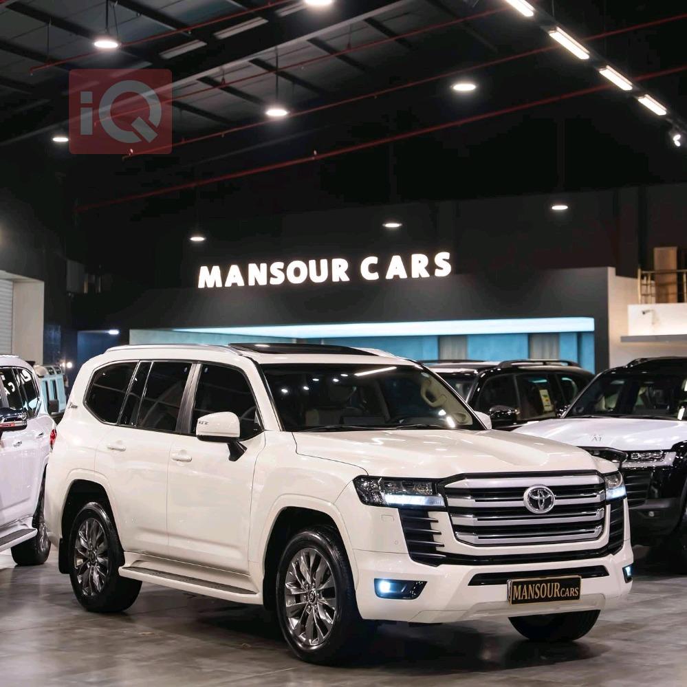 تويوتا لاندكروزر